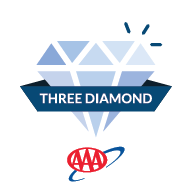 AAA 3Diamond Badge