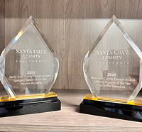 Santa Cruz County Award