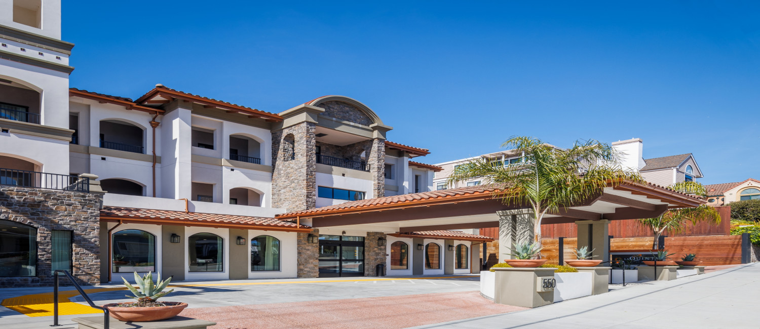 TAKE A PEEK AT OUR SANTA CRUZ HOTEL